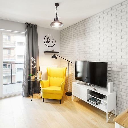 Atelier Apartamenty Praga No. 1 华沙 外观 照片