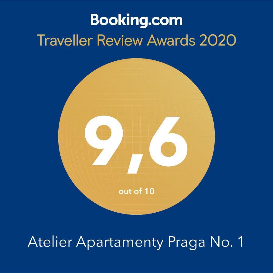 Atelier Apartamenty Praga No. 1 华沙 外观 照片