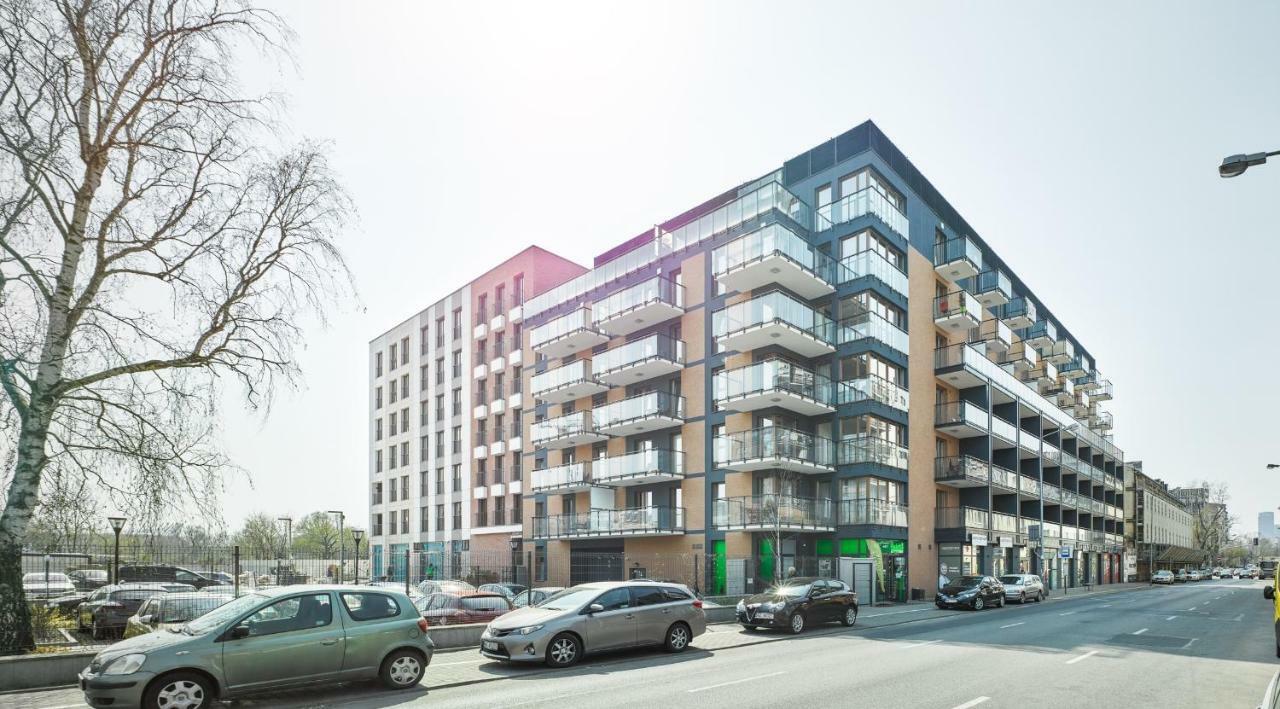 Atelier Apartamenty Praga No. 1 华沙 外观 照片