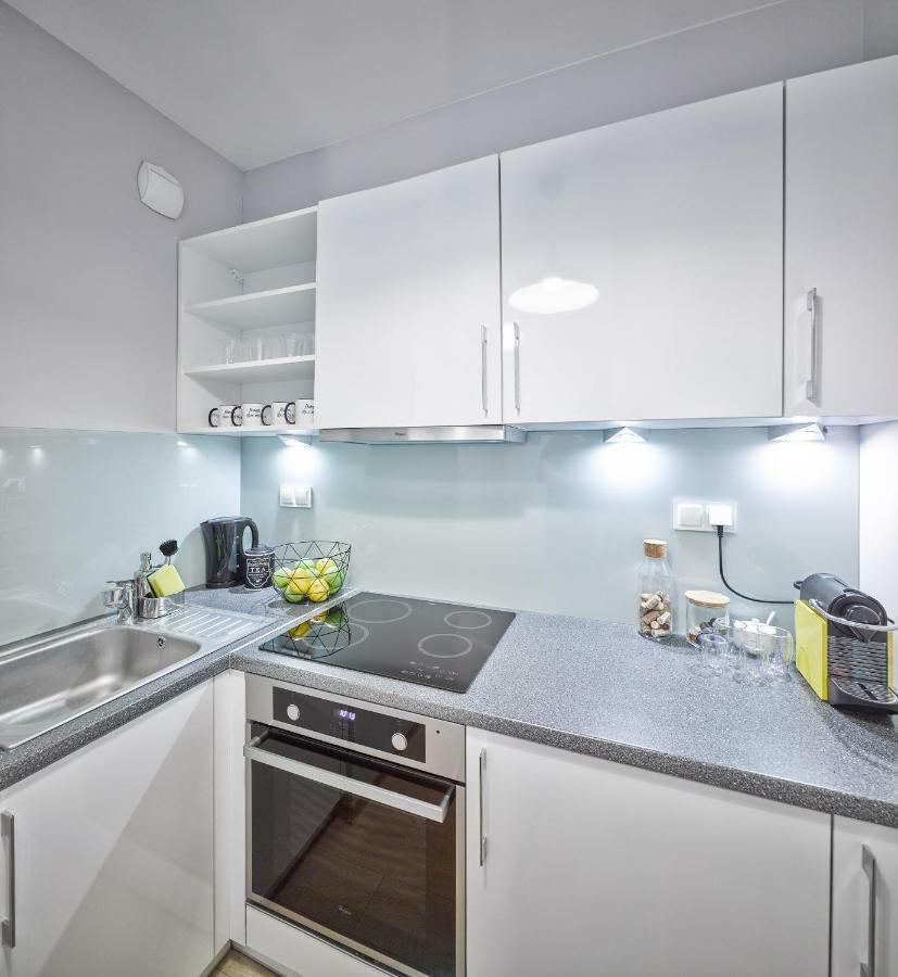 Atelier Apartamenty Praga No. 1 华沙 外观 照片