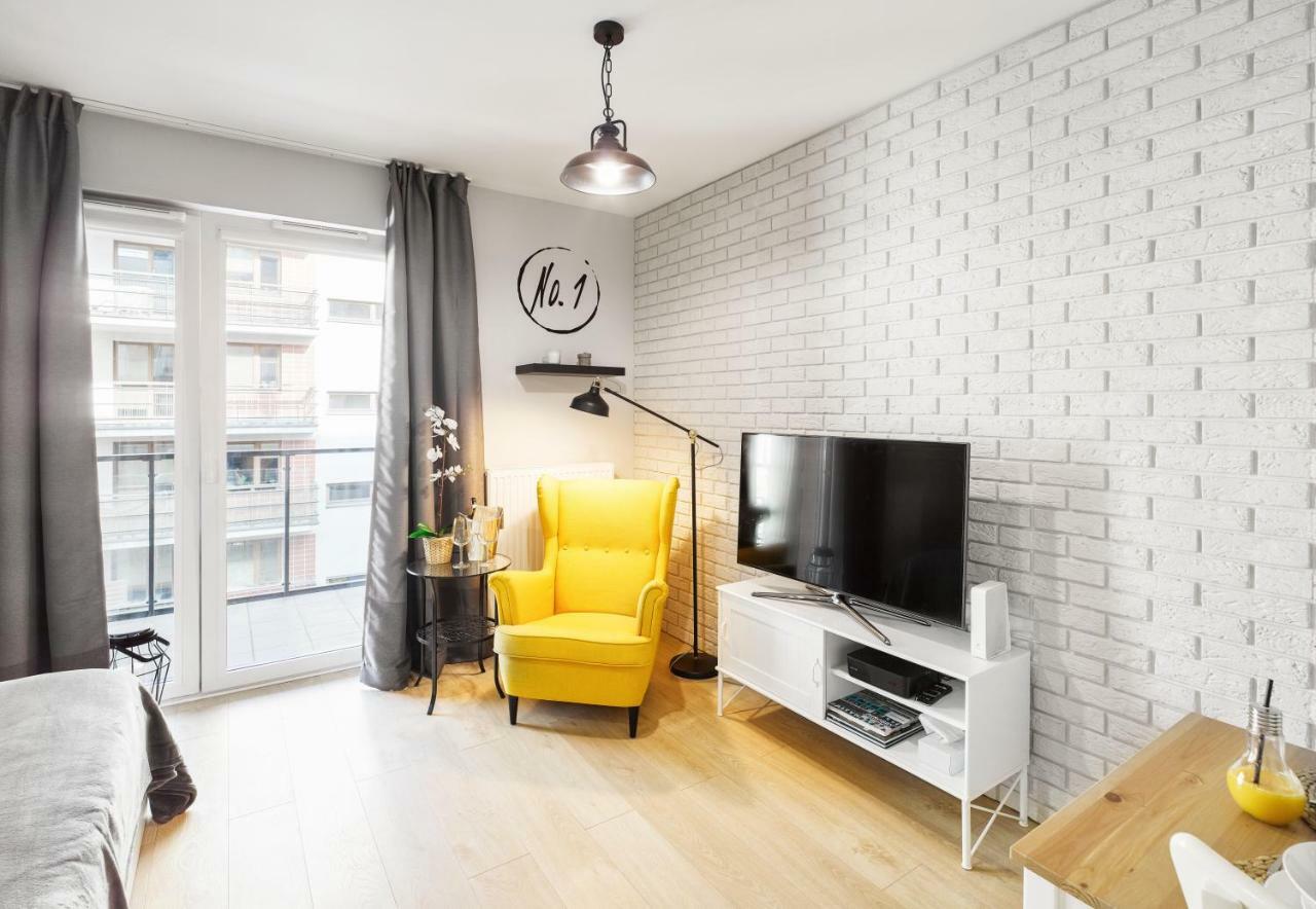 Atelier Apartamenty Praga No. 1 华沙 外观 照片